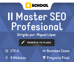 Master SEO Profesional